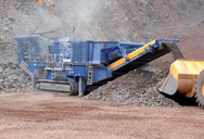 gold ore primary crusher equipment  