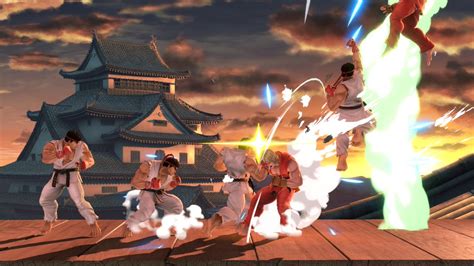  Ultra Street Fighter IV: 2D格闘ゲームの頂点に君臨する、究極の進化！