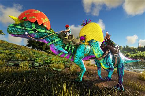  Ark: Survival Evolved！恐竜と冒険、そして壮大な文明を築くサンドボックスゲーム