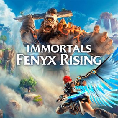  Immortals Fenyx Rising！ギリシャ神話をモチーフにした爽快アクションアドベンチャー！