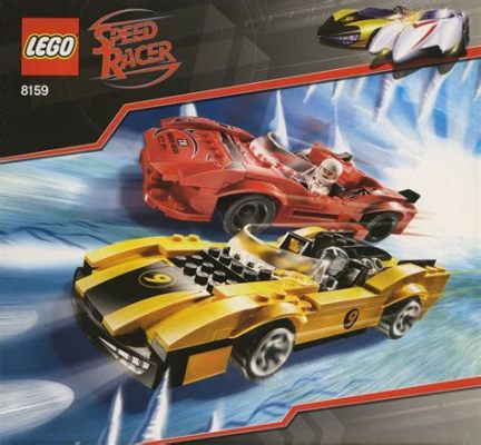  Lego Racers でスピードと創造性を思いっきり楽しもう！