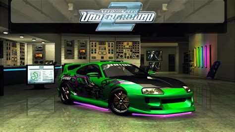  Need for Speed: Underground 2 -  チューニング、カスタマイズ、そしてストリートの支配！