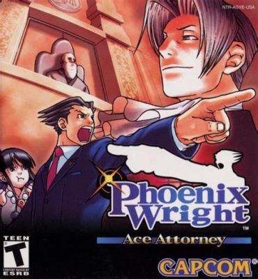 Phoenix Wright: Ace Attorney 2001 - 衝撃の裁判室ミステリーがあなたを待っています！