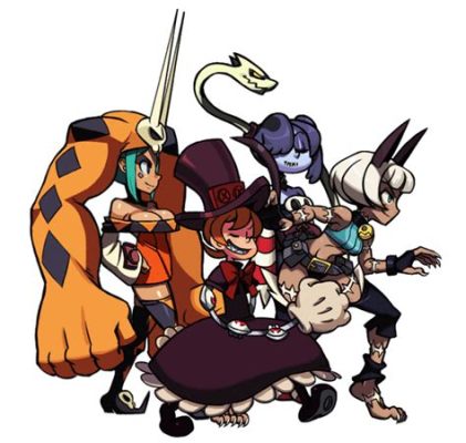  Skullgirls: 2Dアニメ風グラフィックと個性的なキャラクターで魅せる対戦格闘ゲーム！