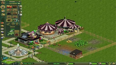  Zoo Tycoon! 飼育とビジネスを学ぼう！