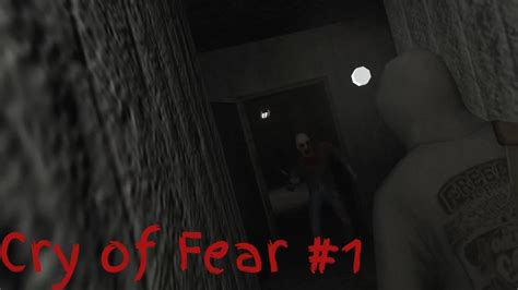  Cry of Fear - 心を凍らせるスウェーデンの恐怖体験！