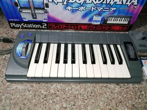 Keyboard Mania From Bemani: A Symphony of Plastic Keys and Pixelated Beats!