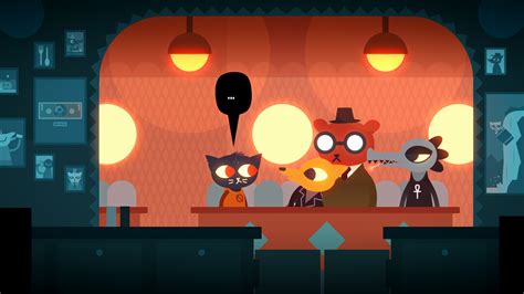  Night in the Woods 謎めいた町と、青春の切なさ