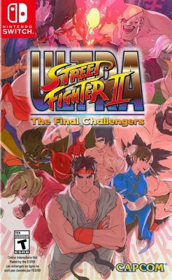 Ultra Street Fighter II: The Final Challengers！カプコンの格闘ゲームシリーズの頂点に立つ！