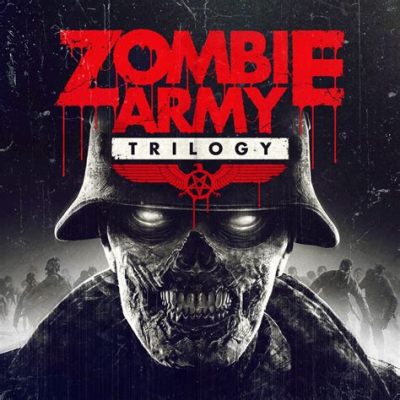  Zombie Army Trilogy 死霊との戦いが続く！戦略的射撃とホラー要素が織りなす、スリリングな体験を！